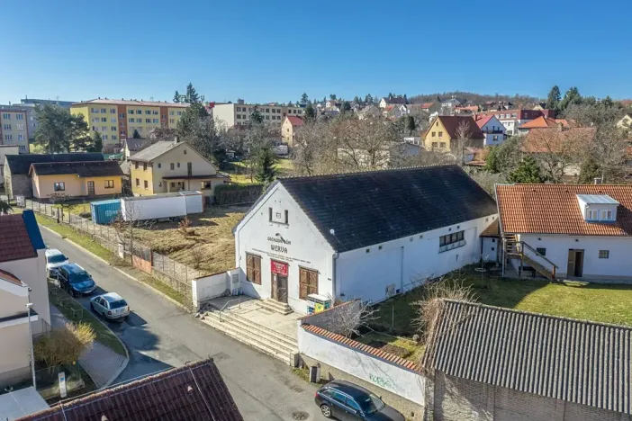 Prodej zemědělské usedlosti, Mníšek pod Brdy, Nádražní, 221 m2