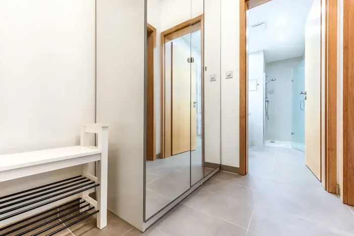 Pronájem bytu 1+kk, Praha - Jinonice, Kačírkova, 32 m2