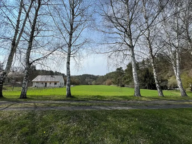 Prodej pozemku pro bydlení, Medonosy, 1750 m2