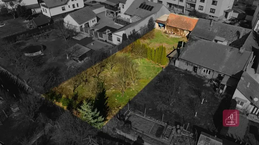 Prodej rodinného domu, Tvarožná, 85 m2