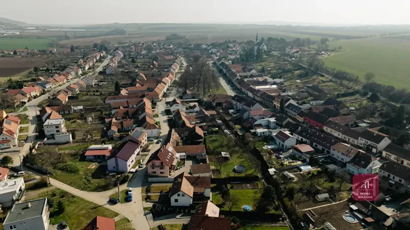 Prodej pozemku pro bydlení, Tvarožná, 634 m2