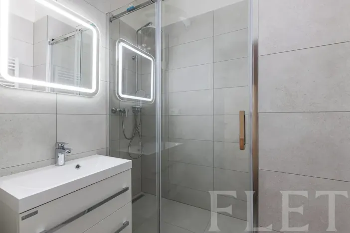 Prodej bytu 2+kk, Praha - Holešovice, Stupkova, 44 m2