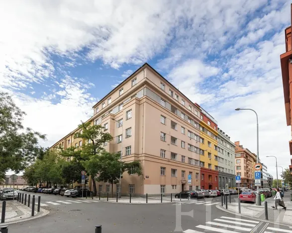 Prodej bytu 3+kk, Praha - Holešovice, Tusarova, 74 m2