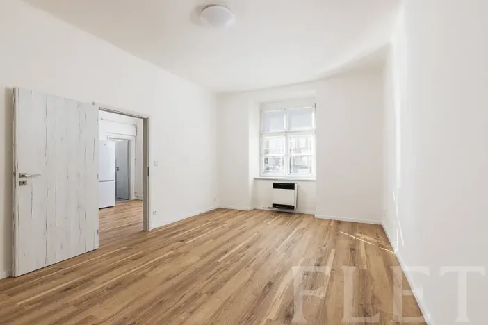 Prodej bytu 1+1, Praha - Holešovice, Dělnická, 55 m2