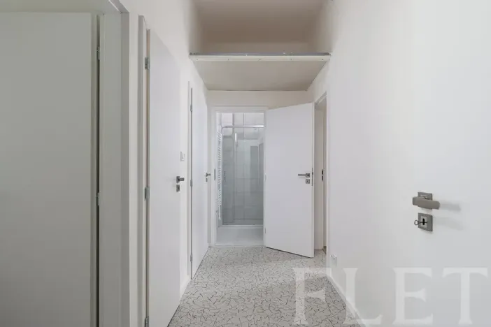 Prodej bytu 2+kk, Praha - Holešovice, Komunardů, 50 m2