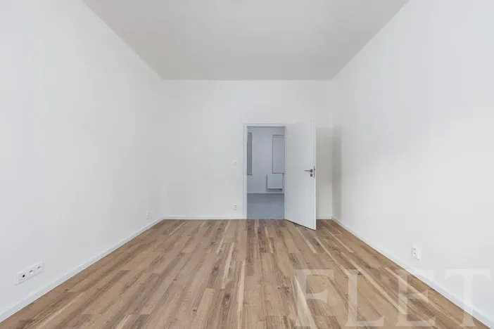 Prodej bytu 2+1, Praha - Libeň, U svobodárny, 56 m2