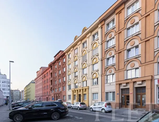 Prodej bytu 2+1, Praha - Libeň, U svobodárny, 56 m2