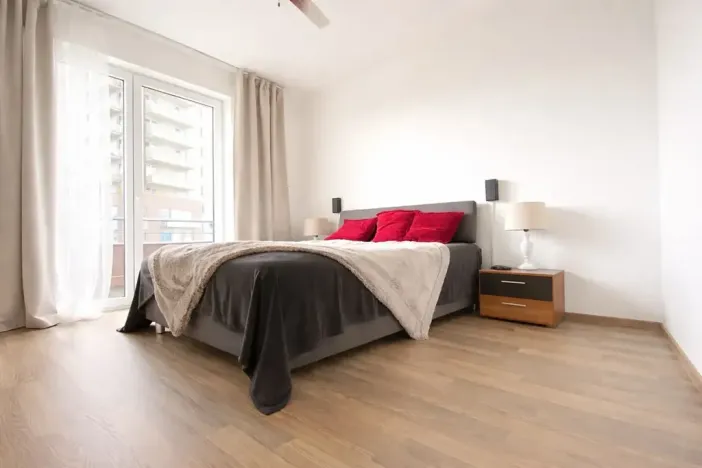 Pronájem bytu 2+kk, Praha - Letňany, Hlučkova, 58 m2