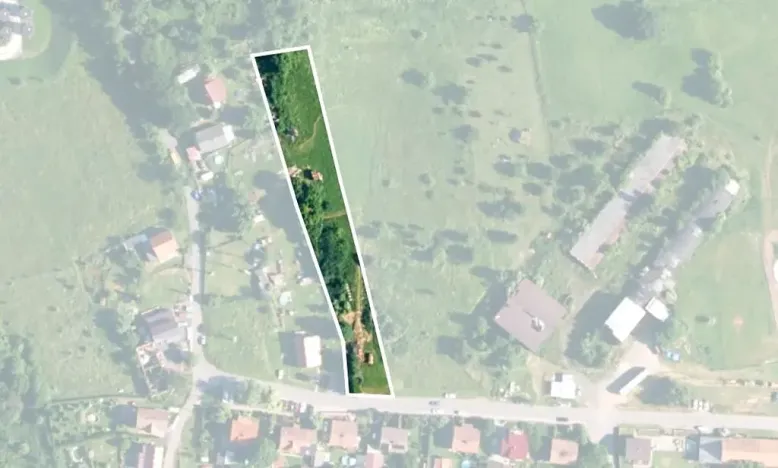 Prodej pozemku pro bydlení, Jesenice, Hradní, 3262 m2