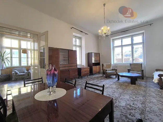 Prodej bytu 3+1, Český Krumlov, 5. května, 99 m2