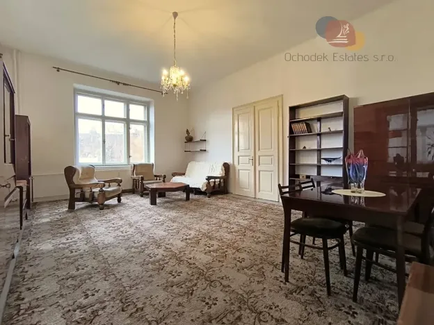 Prodej bytu 3+1, Český Krumlov, 5. května, 99 m2