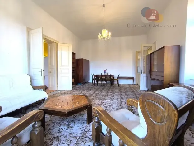 Prodej bytu 3+1, Český Krumlov, 5. května, 99 m2