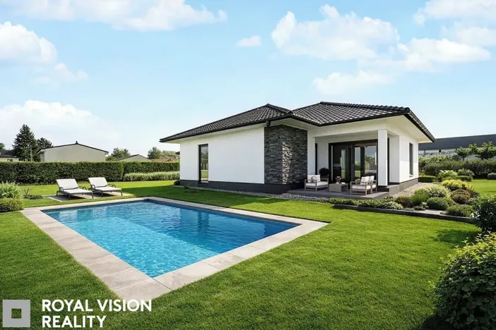 Prodej rodinného domu, Oleksovice, 168 m2