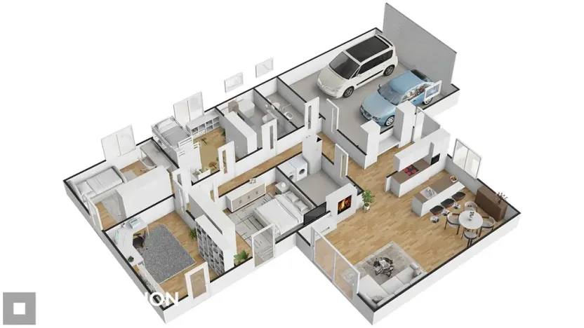 Prodej rodinného domu, Oleksovice, 168 m2