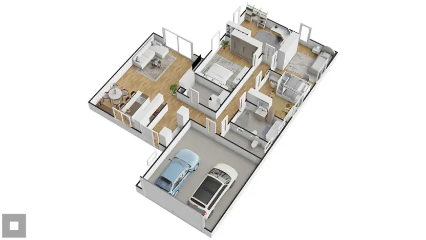 Prodej rodinného domu, Oleksovice, 168 m2