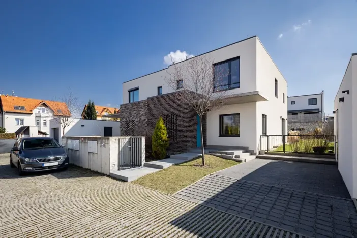 Prodej rodinného domu, Dobřejovice, Nad Robotou, 135 m2