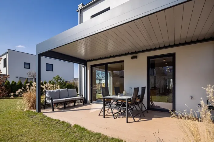 Prodej rodinného domu, Dobřejovice, Nad Robotou, 135 m2