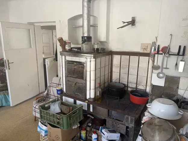 Prodej chalupy, Častrov, 180 m2