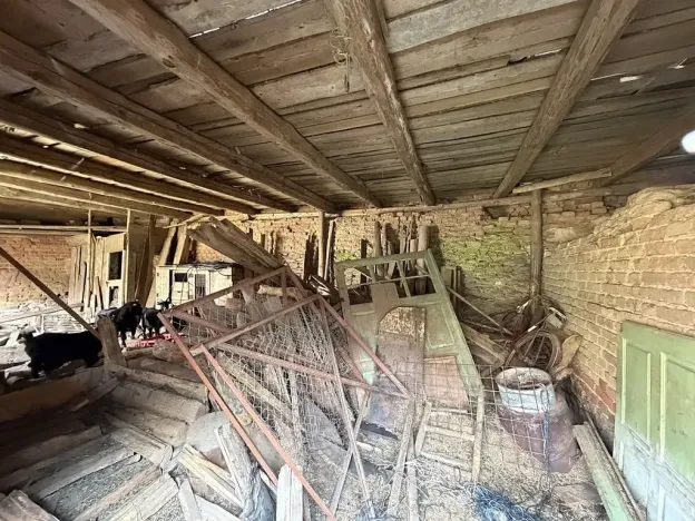 Prodej chalupy, Častrov, 180 m2