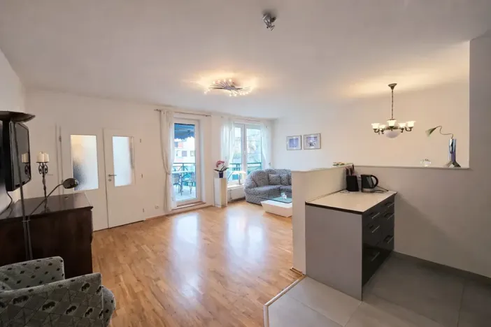 Pronájem bytu 3+kk, Praha - Žižkov, Pod Parukářkou, 75 m2