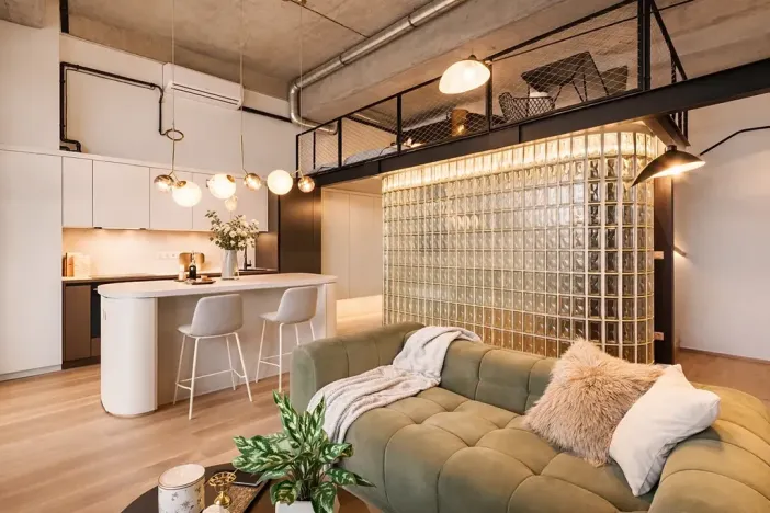 Prodej bytu 2+kk, Praha - Modřany, Československého exilu, 55 m2