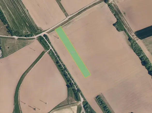 Prodej pole, Otrokovice, 9324 m2