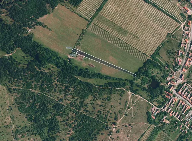 Prodej pole, Nový Šaldorf-Sedlešovice, 20168 m2