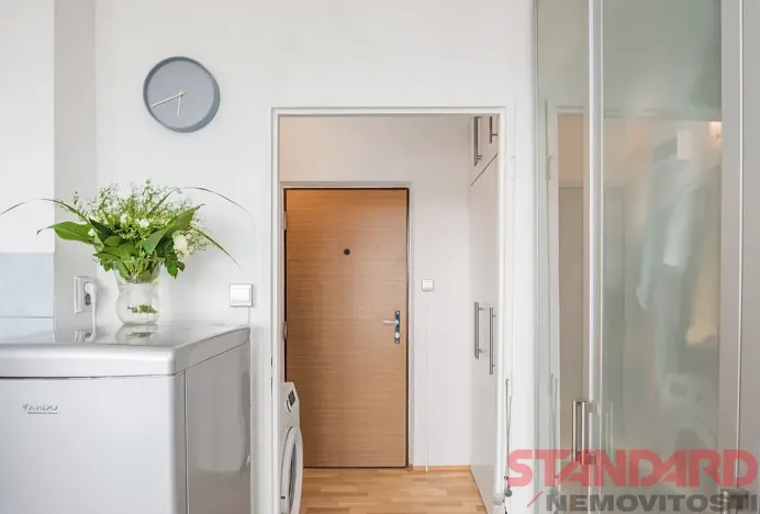 Pronájem bytu 1+kk, Plzeň, Tachovská, 34 m2