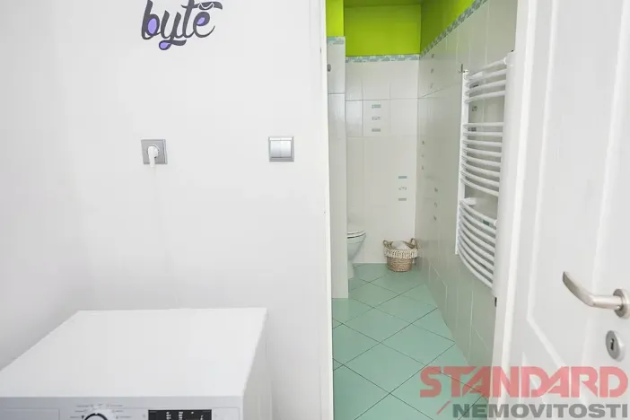 Pronájem bytu 1+kk, Plzeň, Tachovská, 34 m2