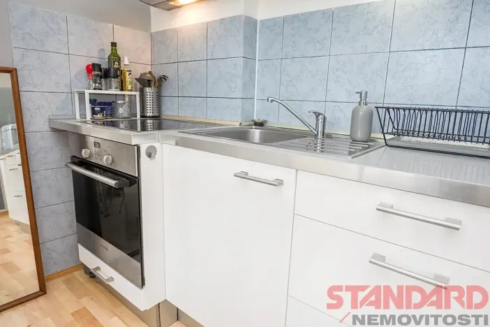 Pronájem bytu 1+kk, Plzeň, Tachovská, 34 m2