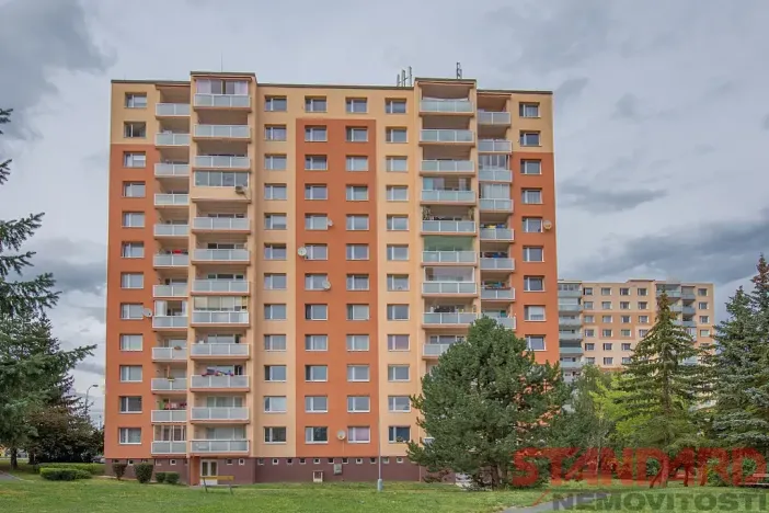 Pronájem bytu 1+kk, Plzeň, Tachovská, 34 m2
