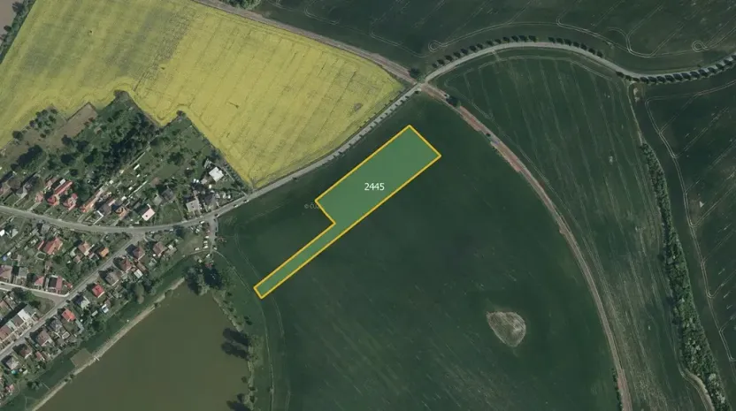 Prodej pole, Ronov nad Doubravou, 16028 m2