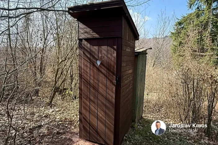 Prodej chaty, Úbislavice, 42 m2