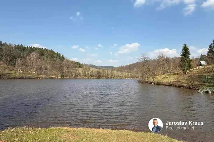 Prodej chaty, Úbislavice, 42 m2