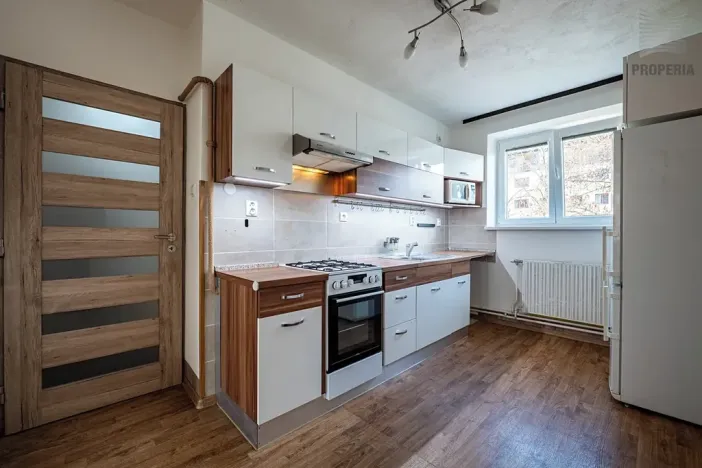 Prodej bytu 2+1, Brno, Opavská, 54 m2