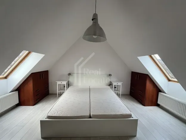 Pronájem bytu 2+kk, Praha - Hlubočepy, Kosořská, 72 m2