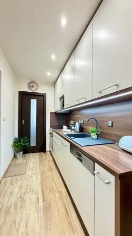 Pronájem bytu 2+1, Chrudim, Na Ostrově, 35 m2