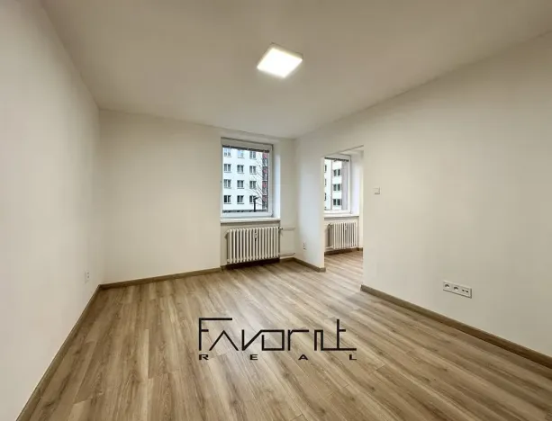 Pronájem bytu 2+1, Ostrava, Křižíkova, 50 m2