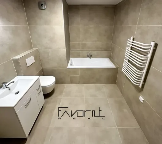 Pronájem bytu 2+1, Ostrava, Křižíkova, 50 m2