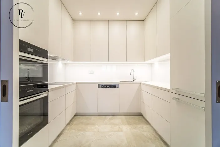 Pronájem bytu 3+kk, Praha - Dejvice, Vostrovská, 104 m2