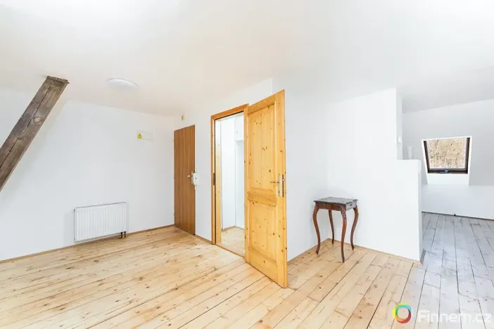 Prodej bytu 4+1, Praha - Smíchov, Klamovka, 146 m2