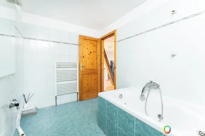 Prodej bytu 4+1, Praha - Smíchov, Klamovka, 146 m2