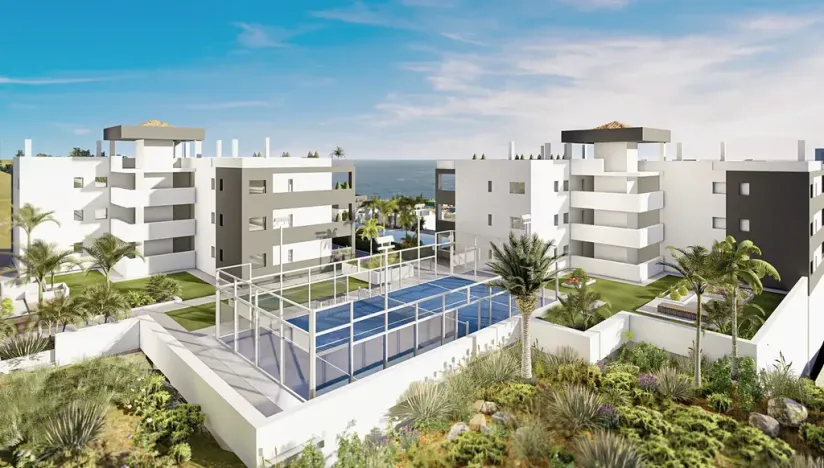 Prodej bytu 2+kk, Rincón de la Victoria, Španělsko, 35 m2