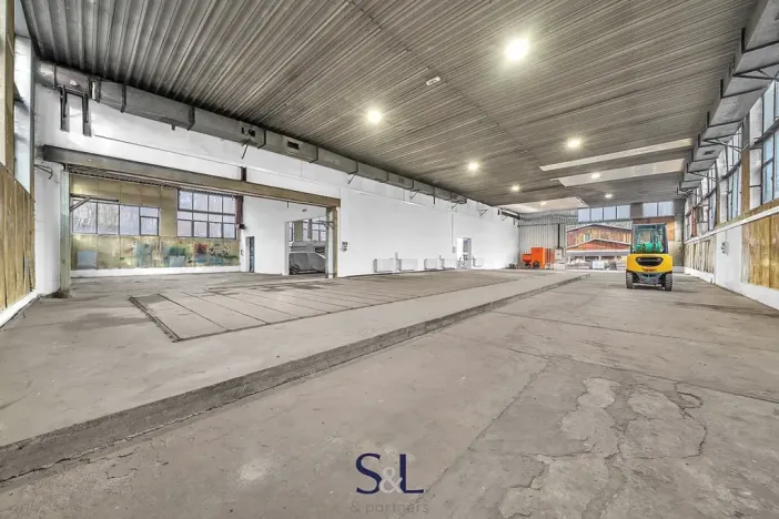 Prodej výrobních prostor, Oldřichov v Hájích, 315 m2
