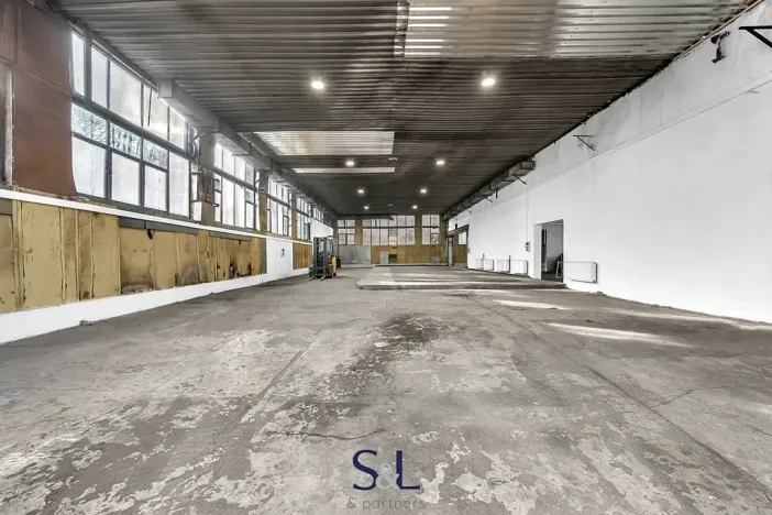 Prodej výrobních prostor, Oldřichov v Hájích, 315 m2