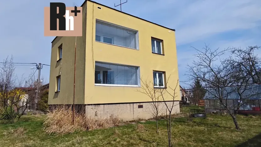 Prodej rodinného domu, Havířov, Osadnická, 124 m2