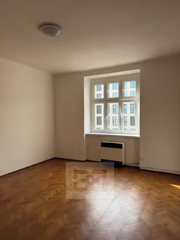 Pronájem bytu 2+1, Praha - Holešovice, 52 m2