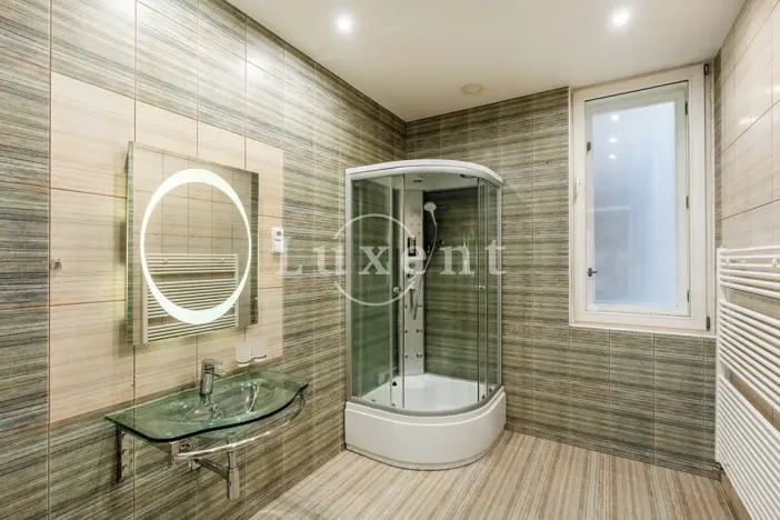 Pronájem bytu 3+1, Praha - Holešovice, Veletržní, 101 m2