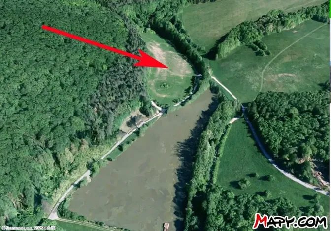 Prodej louky, Velký Ořechov, 21368 m2