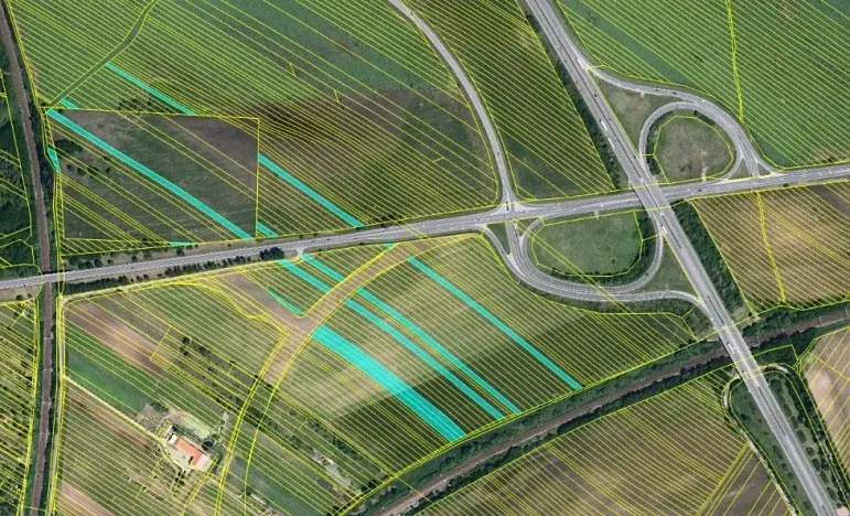 Prodej podílu komerčního pozemku, Břeclav, 6024 m2